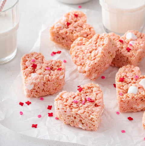 The Almost Complete Guide to Rice Krispie Treats for Adults and Kids