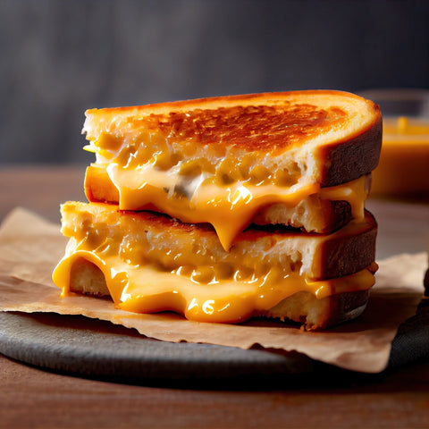 How to Make Sensational Grilled Cheese Sandwiches