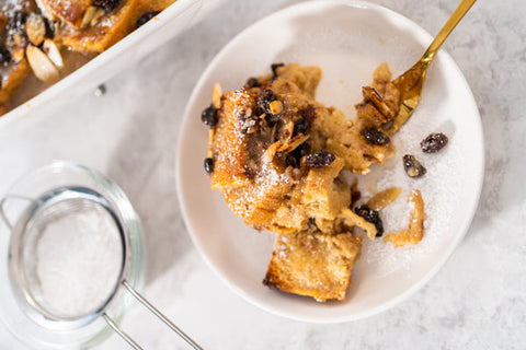 Bread pudding