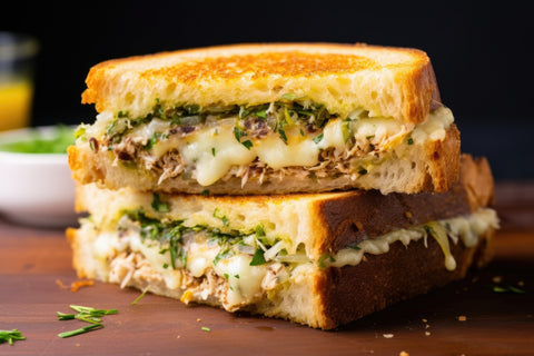 Farmhouse Grilled Sandwiches