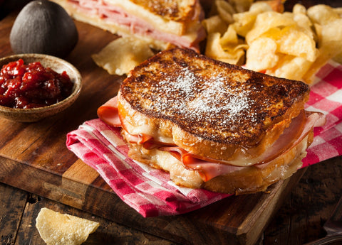 Monte Cristo Sandwich
