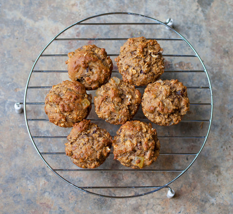Mom's Classic Honey Bran Mufffin Mix: 13 Proven Recipes