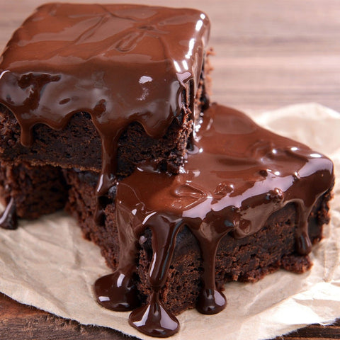 How to make better brownies, chocolate cookies, and cakes?