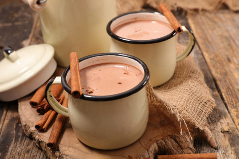 Why Homemade Hot Chocolate Tastes Better than a Can
