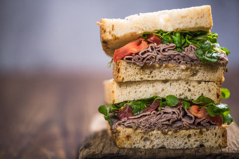 7 Spreads to Make Your Sandwiches Rock Stars