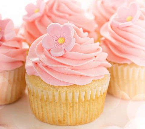 How to Make cakes, cookies, and desserts even better! (with a recipe for strawberry pineapple frosting)