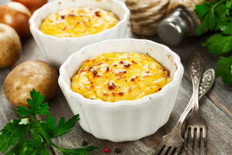 Do Your Own Thing! Make a Shepherd's Pie with Leftover Potatoes