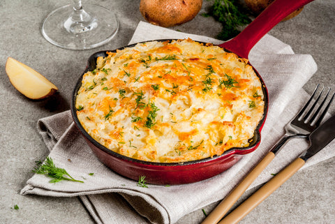 13 Ways to Make Mashed Potatoes for the Holidays