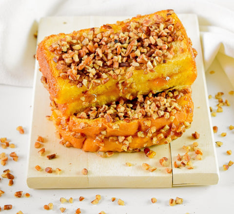 How to Make Stuffed French Toast with Recipes from Simple to Fabulous Plus 21 French Toast Ideas