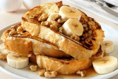 Seven Ways to Make Your French Toast Even Better