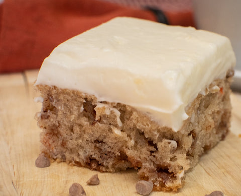 Five Incredible Carrot Cakes You can Make with a Mix