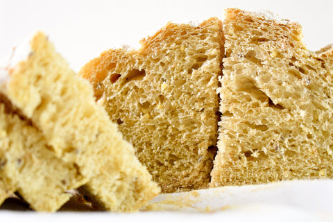 Carrot Zucchini Bread