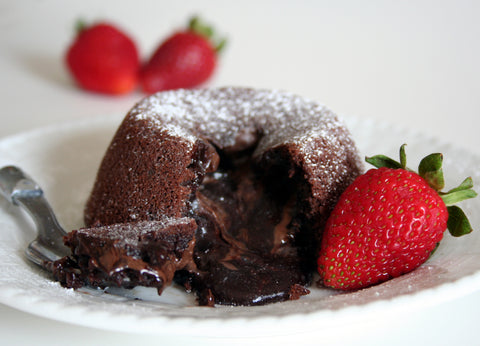 How to Make Molten Chocolate Lava Cakes