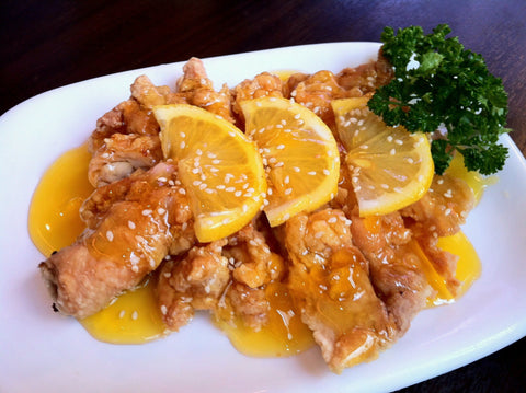 How To Make Lemon Chicken Even Easier
