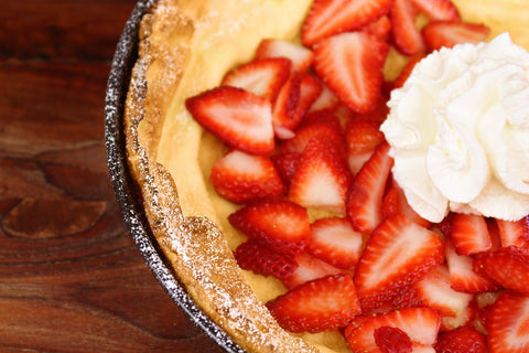 A Guide to German Pancakes and Pannekoeken
