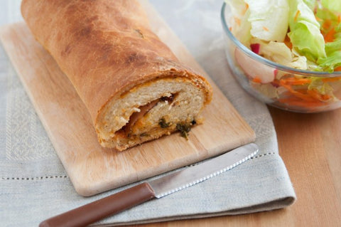 How to Make Stromboli