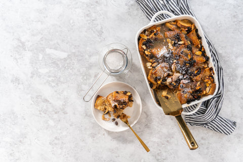 Delicious Bread Puddings