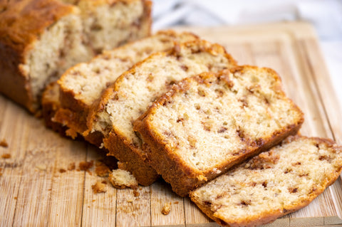 How to Make Incredibly Lucious Quick Breads