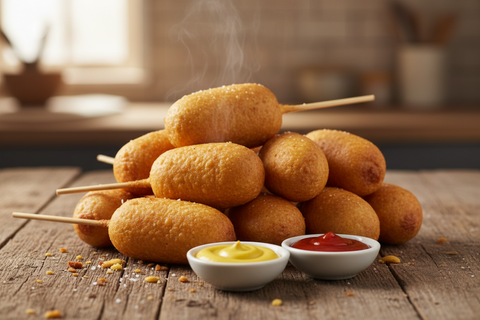 5 Surprisingly Delicious Ways to Use Texas Corn Cakes Mix