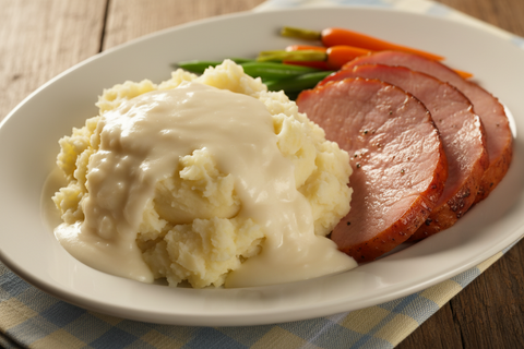 Ham Gravy doesn't work! Here are six alternatives.