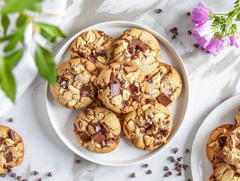 How to Use a Cookie Scoop and Other Cookie Tips