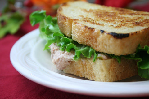 The Keys to the Best Tuna Sandwiches