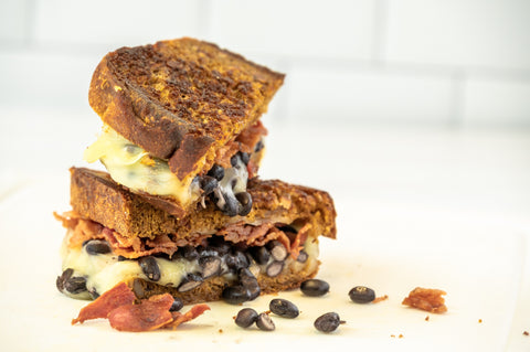 The Incredible, Edible Pumpkin Walnut Bread