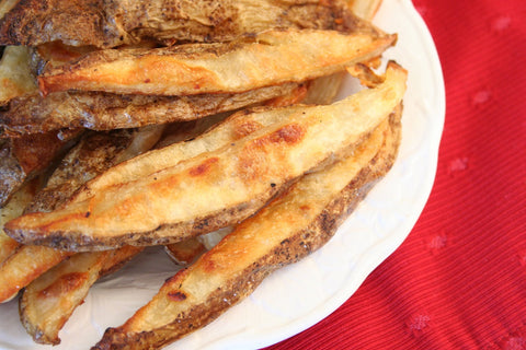 How to Make Easy Oven Fries
