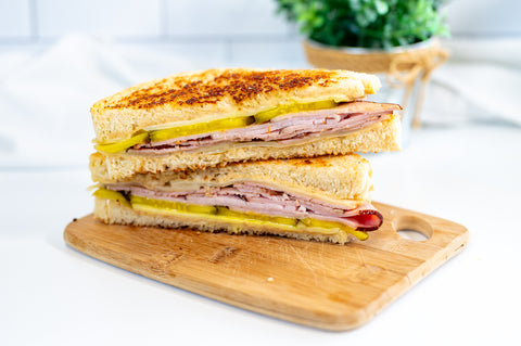 Classic Cuban Sandwich