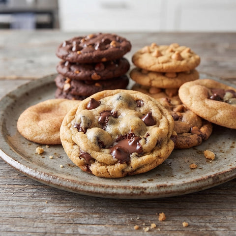 After School Cookie Bundle — Pick Any 5, Save up to 50%