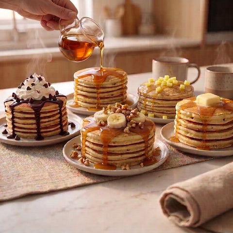 Ultimate Pancake Bundle