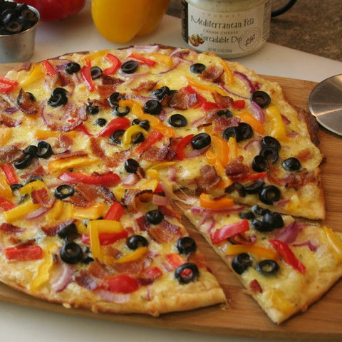 Pizza Dough Mixes