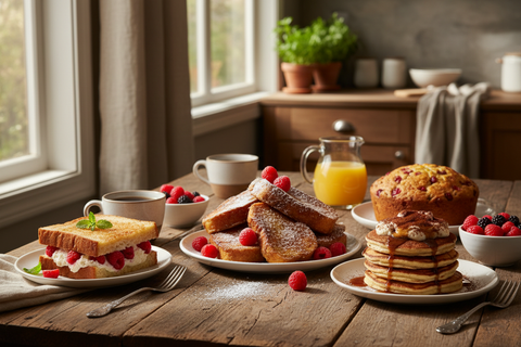 Sunday Brunch Bread — Pick Any 5, Save 20%