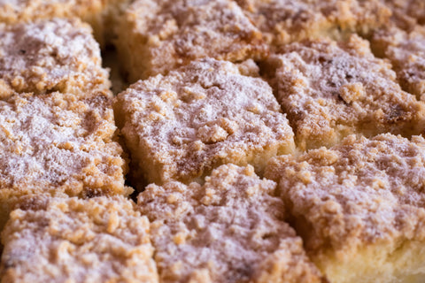 New York Crumb Cake Mix