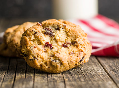 FREE with purchase! Dad's Cranberry Chocolate Cookie Mix (limit 1)