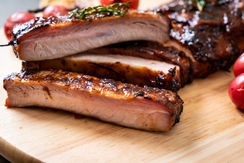 Pioneer Valley Gourmet Honey Apricot BBQ Sauce