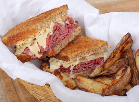 Deli-Style Rye Bread Machine Mix