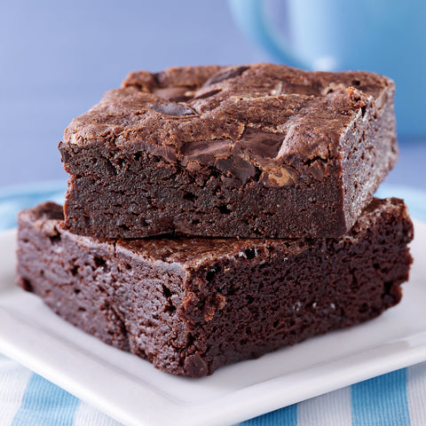 Half off! Uncle Bob's Extra Fudgy Brownie Mix. Limit 1