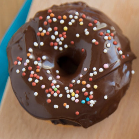 Overstock! Nonstick Deluxe Baked Donut Pan