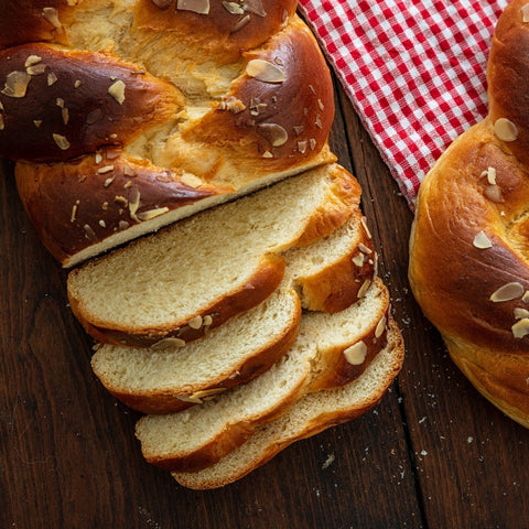 Sally Lunn Bread Machine Mix