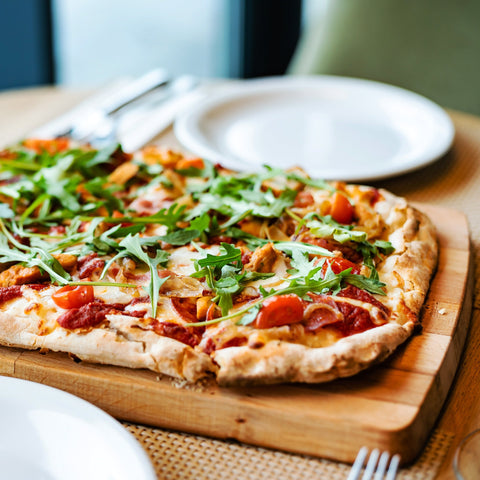 Rustic Italian Pizza Dough Mix