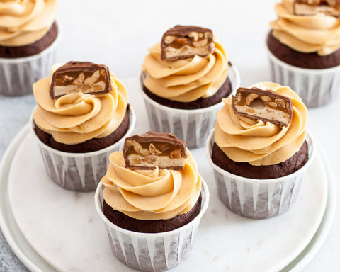 Double Chocolate Fudgy Cookie Mix (includes a Salted Peanut Butter Whipped Cream Recipe)