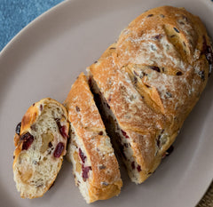 Cranberry Nut Gourmet Bread Machine or Oven Mix.