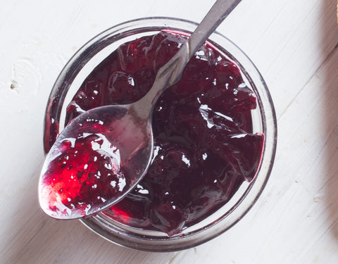 Pioneer Valley Gourmet Black Currant Jelly
