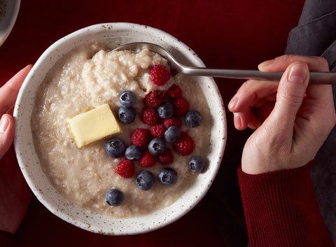 Western Cracked Wheat Hot Cereal--large 2 lb.
