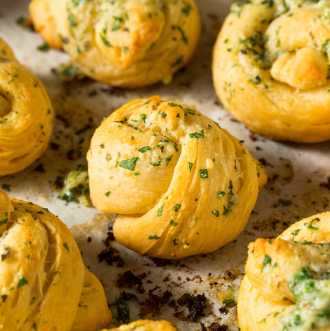 New! Only $4.99! Italian Country Bread (with directions for garlic knots)