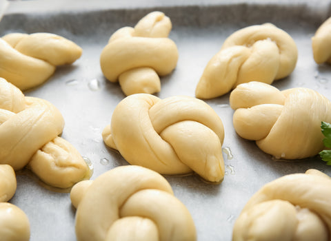 New! Only $4.99! Italian Country Bread (with directions for garlic knots)