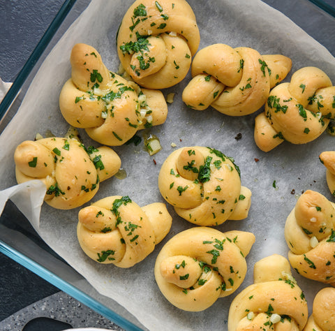 New! Only $4.99! Italian Country Bread (with directions for garlic knots)
