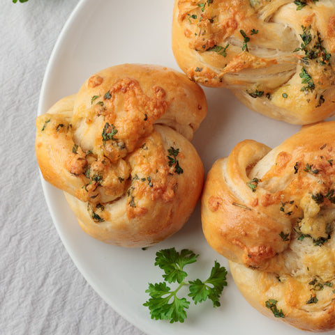 New! Only $4.99! Italian Country Bread (with directions for garlic knots)