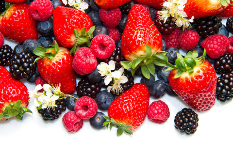 Mixed Berries